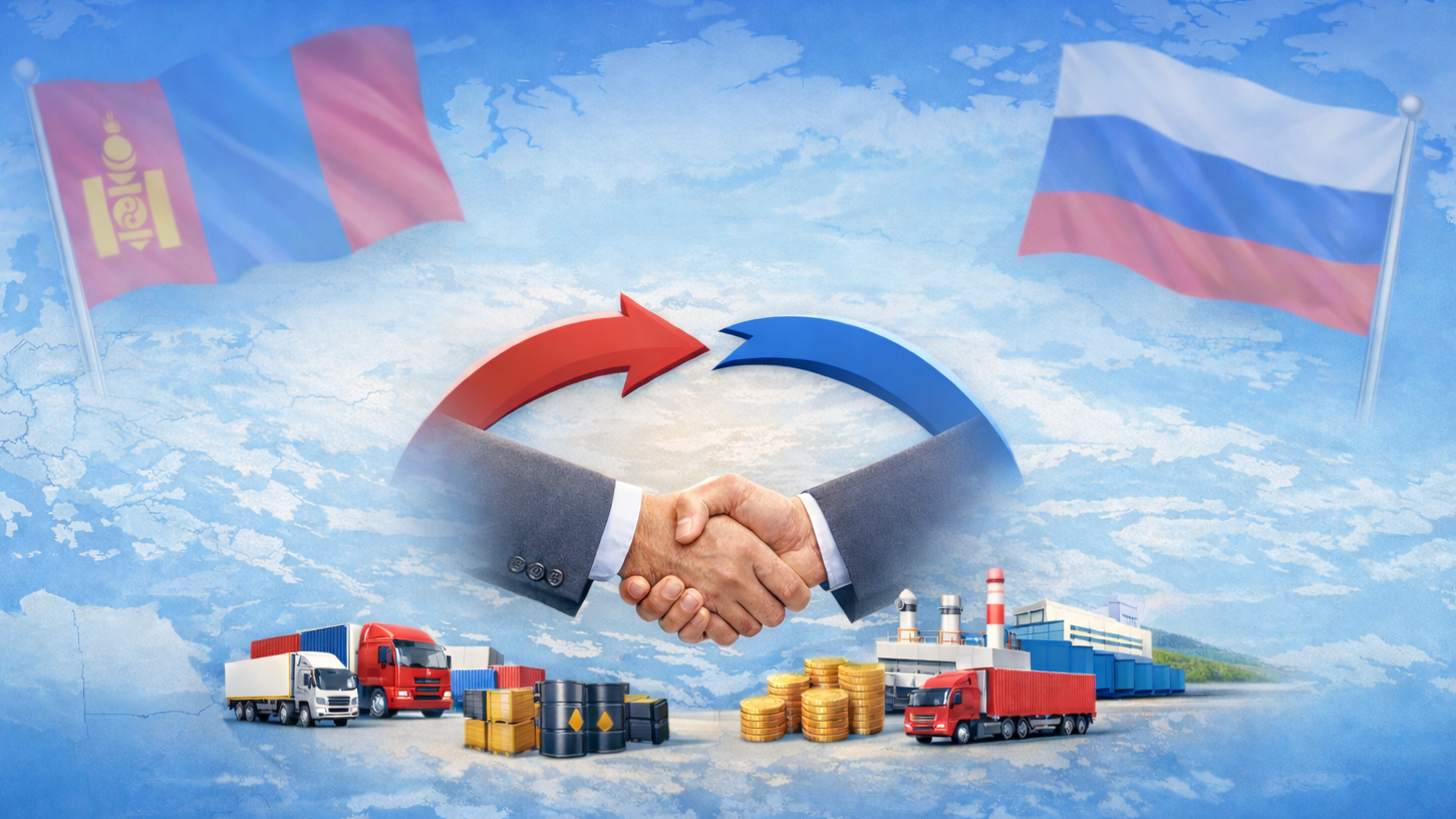 Монгол-Оросын худалдаа, эдийн засгийн хамтын ажиллагааг өргөтгөх ямар боломж байна вэ?